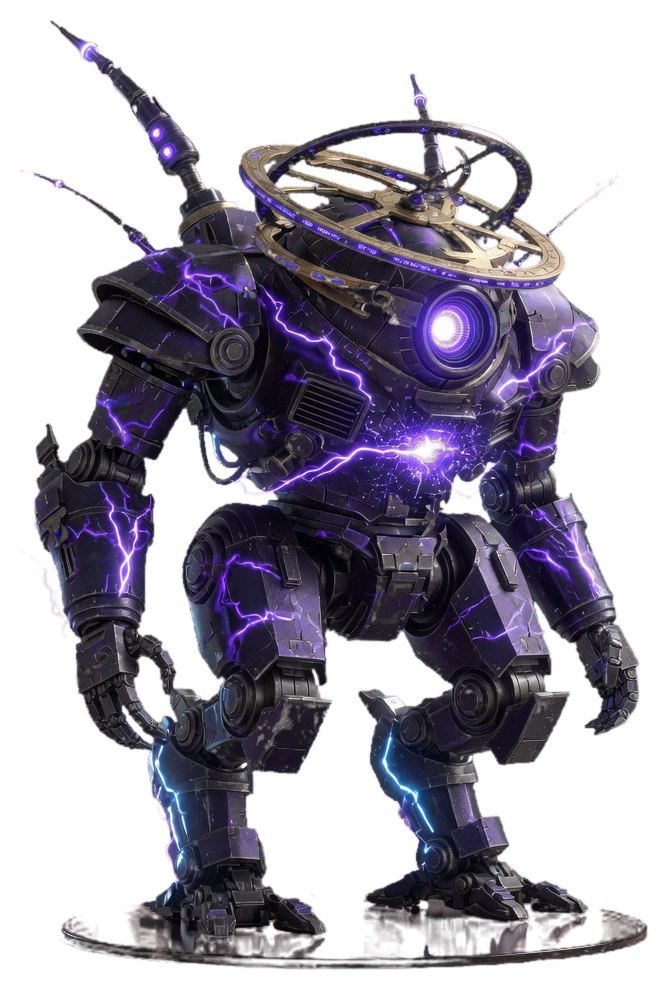 A generated and keyed war-form
